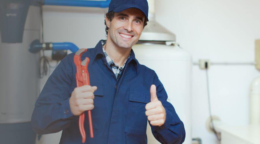 Professional emergency plumbing in Rachel, WV